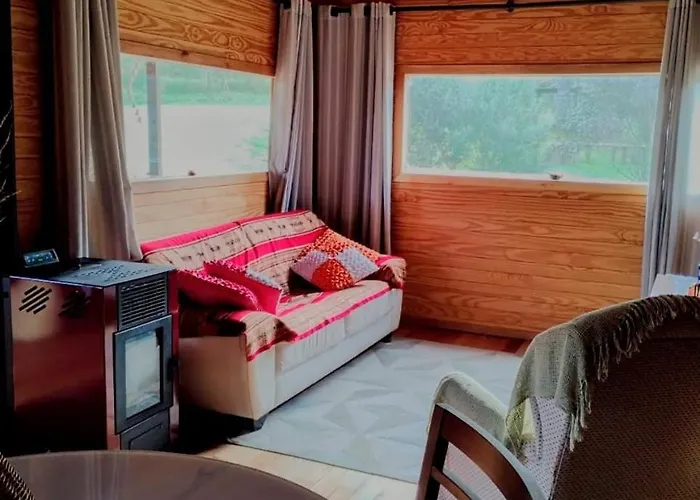 Casa Em Urubici Sitio Passaro D\'Agua