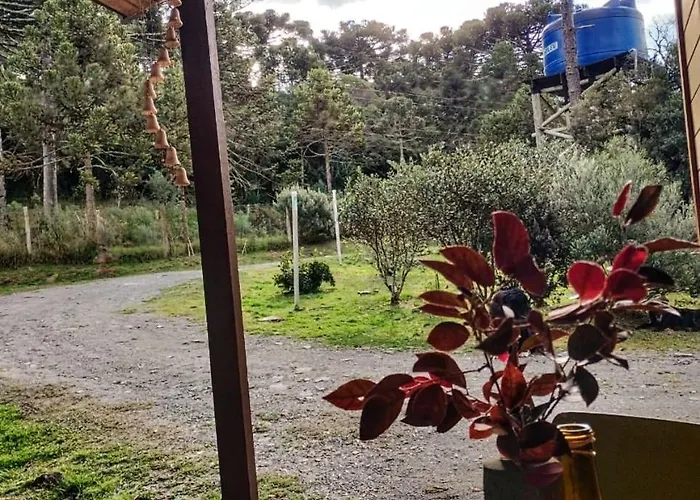 Casa Em Urubici Sitio Passaro D\'Agua