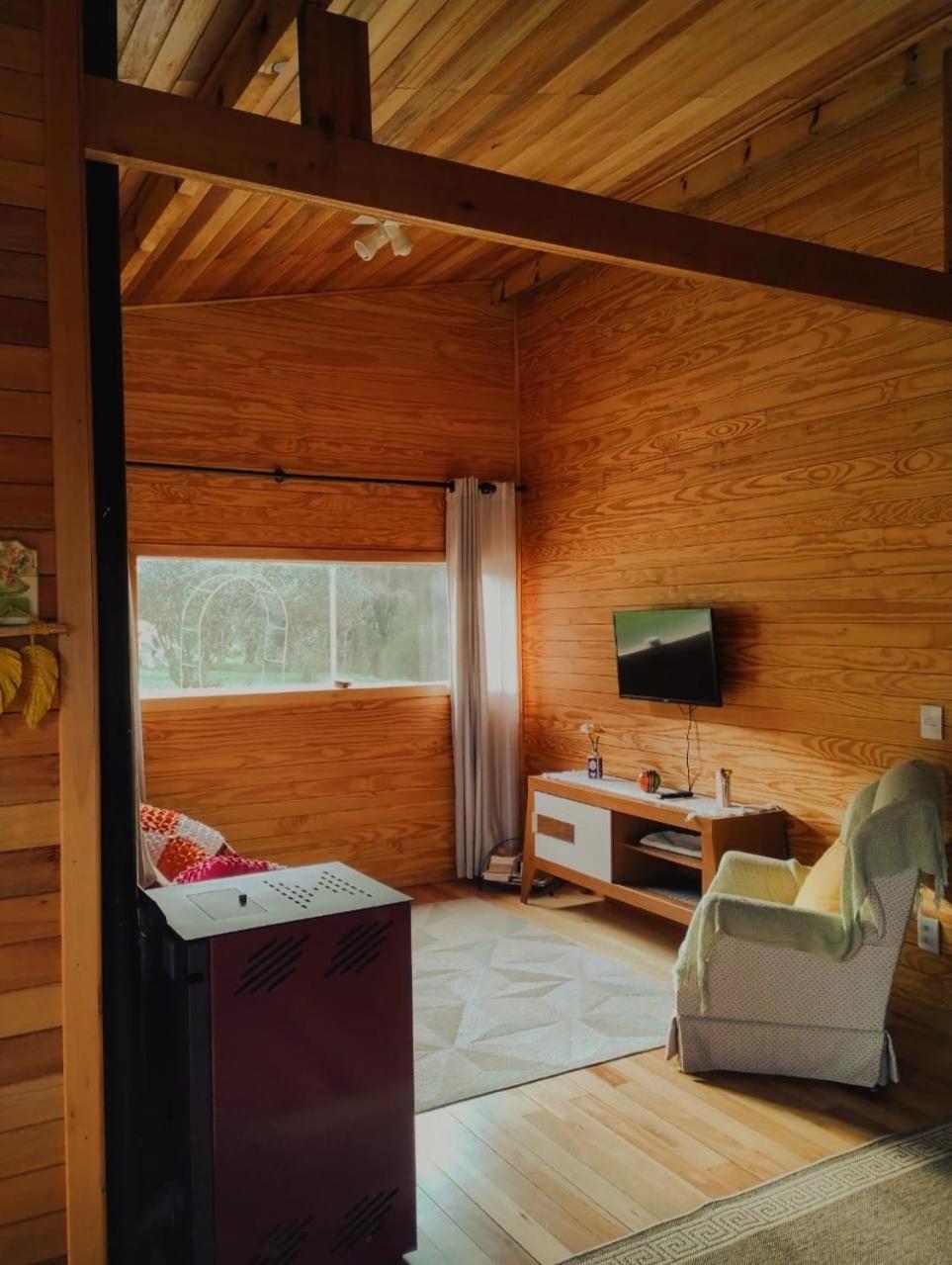 Casa Em Sitio Passaro D'agua Holiday home Urubici