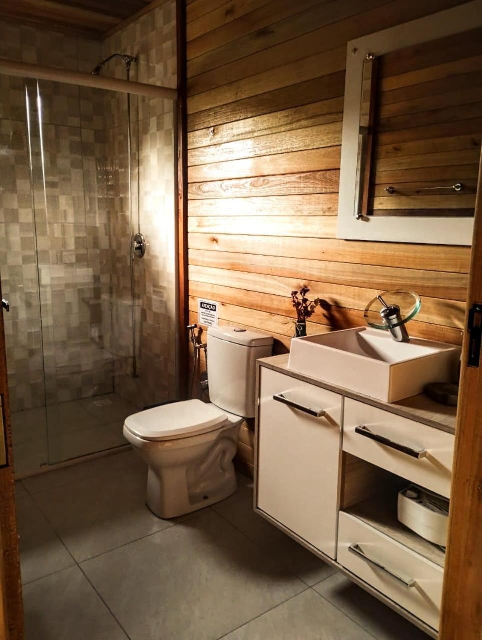 Casa Em Sitio Passaro D'agua Holiday home *