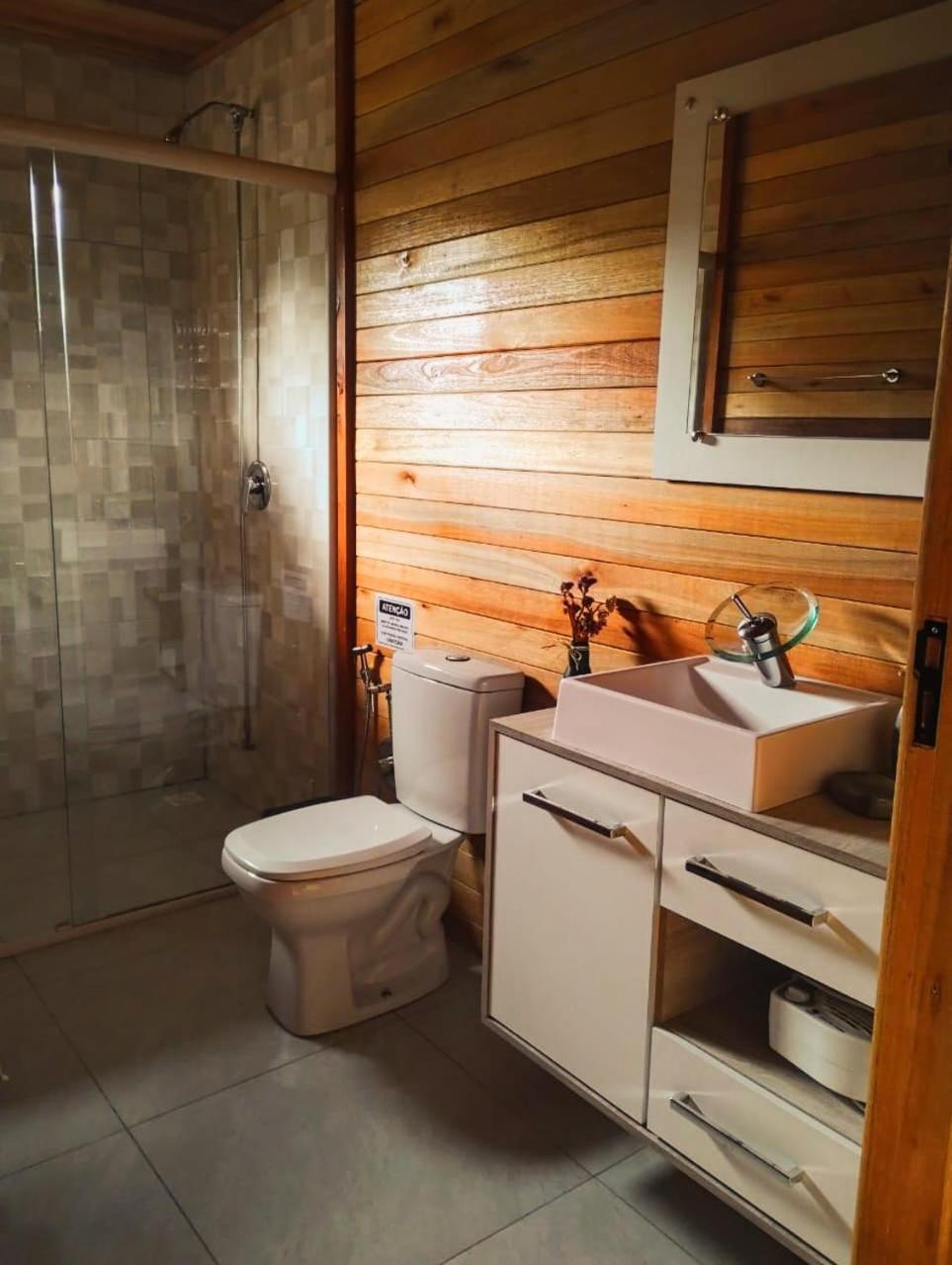 Casa Em Sitio Passaro D'agua Holiday home Urubici