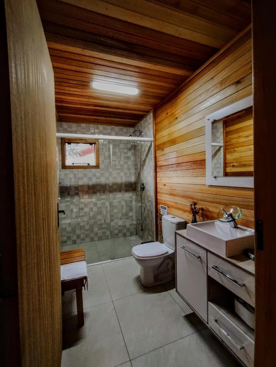Casa Em Sitio Passaro D'agua Holiday home