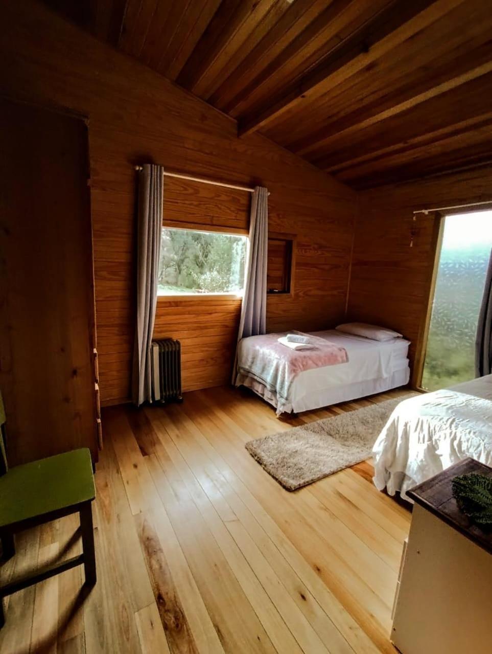 Holiday home Casa Em Sitio Passaro D'agua *
