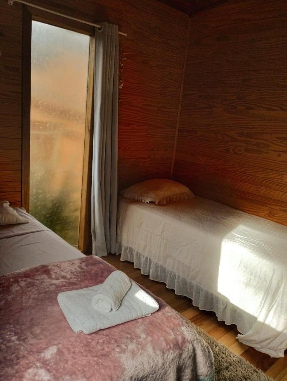 Casa Em Sitio Passaro D'agua * Urubici