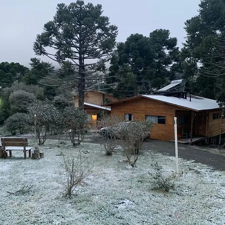 Casa Em Urubici Sitio Passaro D'Agua Villa Exterior photo