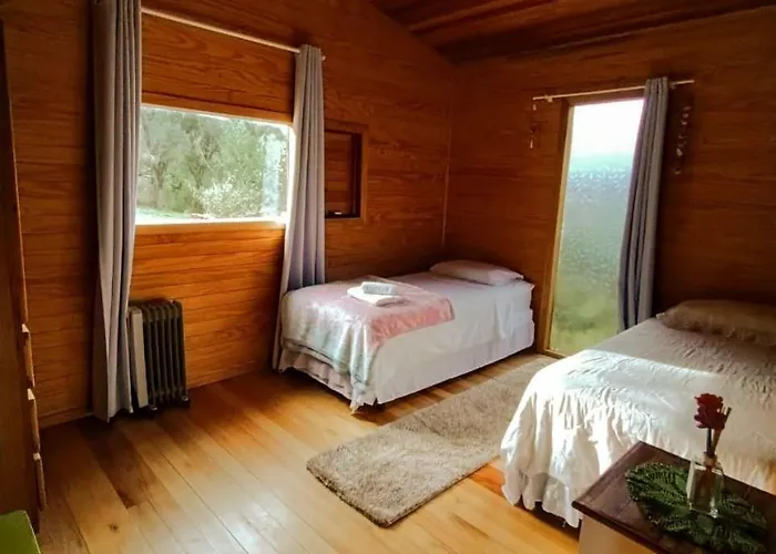 Casa Em Urubici Sitio Passaro D\'Agua