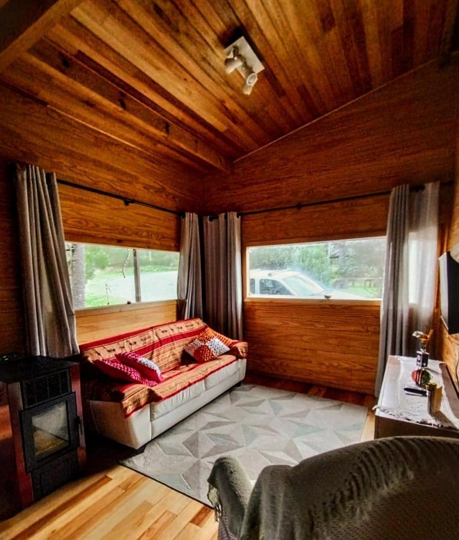 度假居 Casa Em Sitio Passaro D'agua