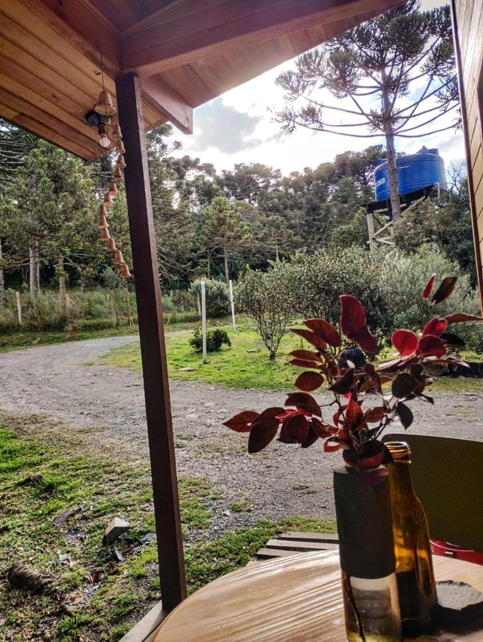 度假居 Casa Em Sitio Passaro D'agua