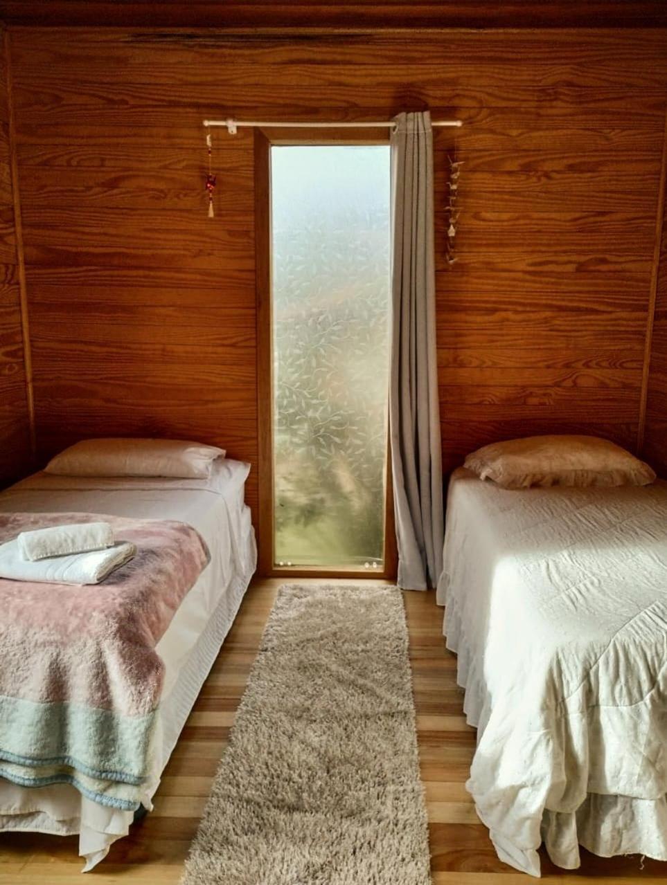 度假居 Casa Em Sitio Passaro D'agua Urubici
