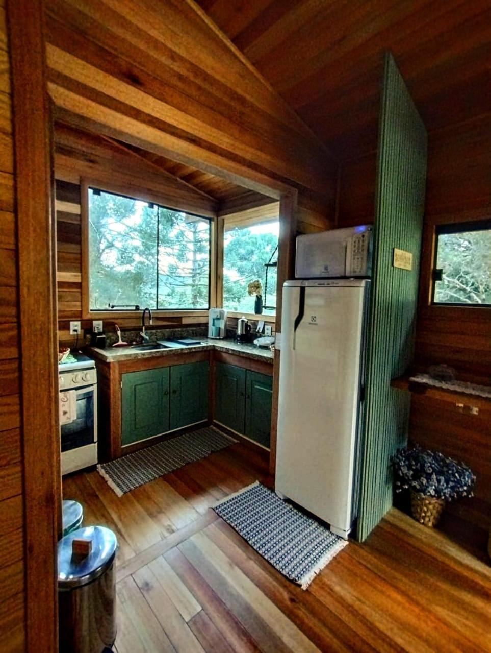 Casa Em Sitio Passaro D'agua 度假居