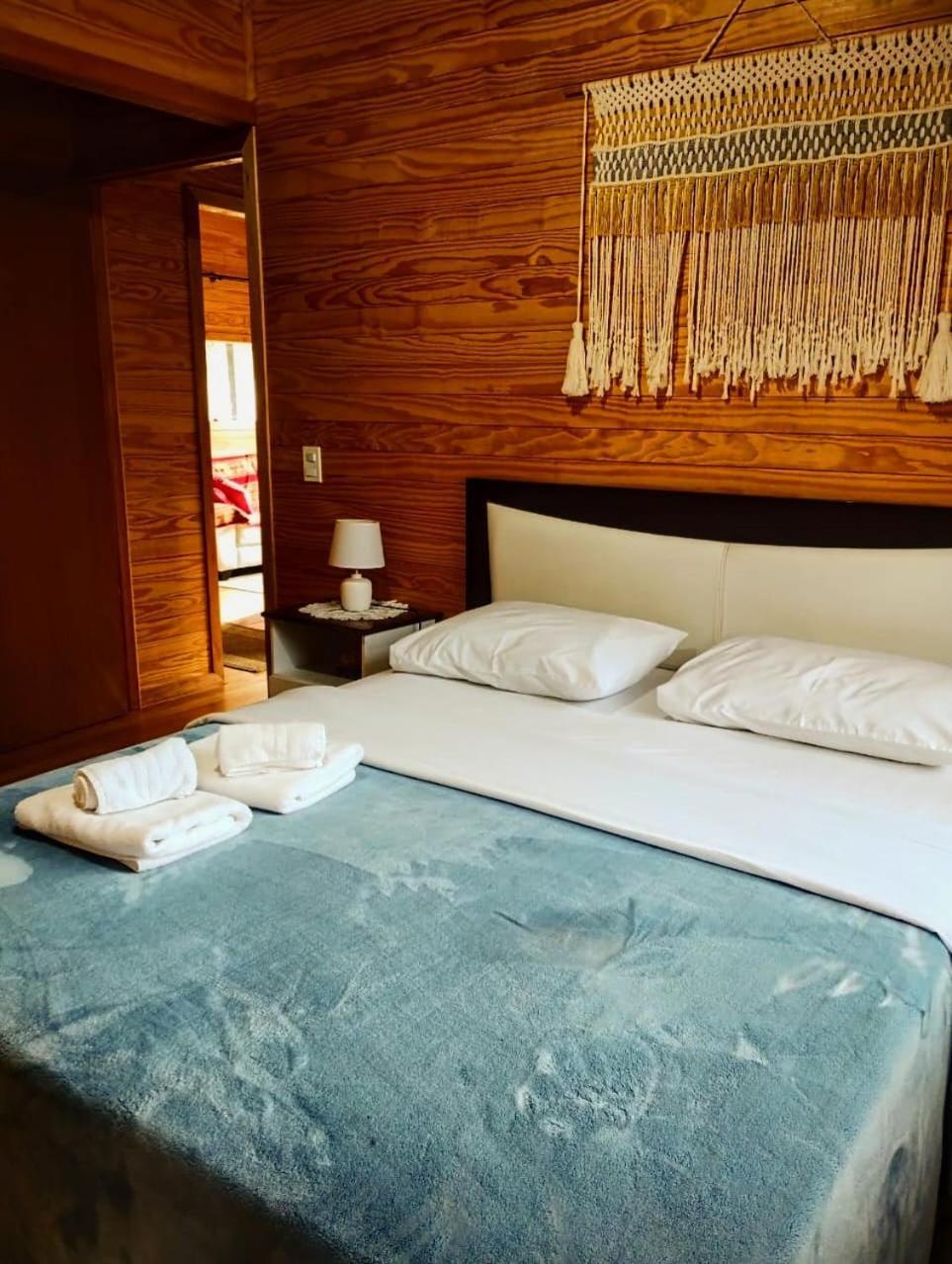 度假居 Casa Em Sitio Passaro D'agua