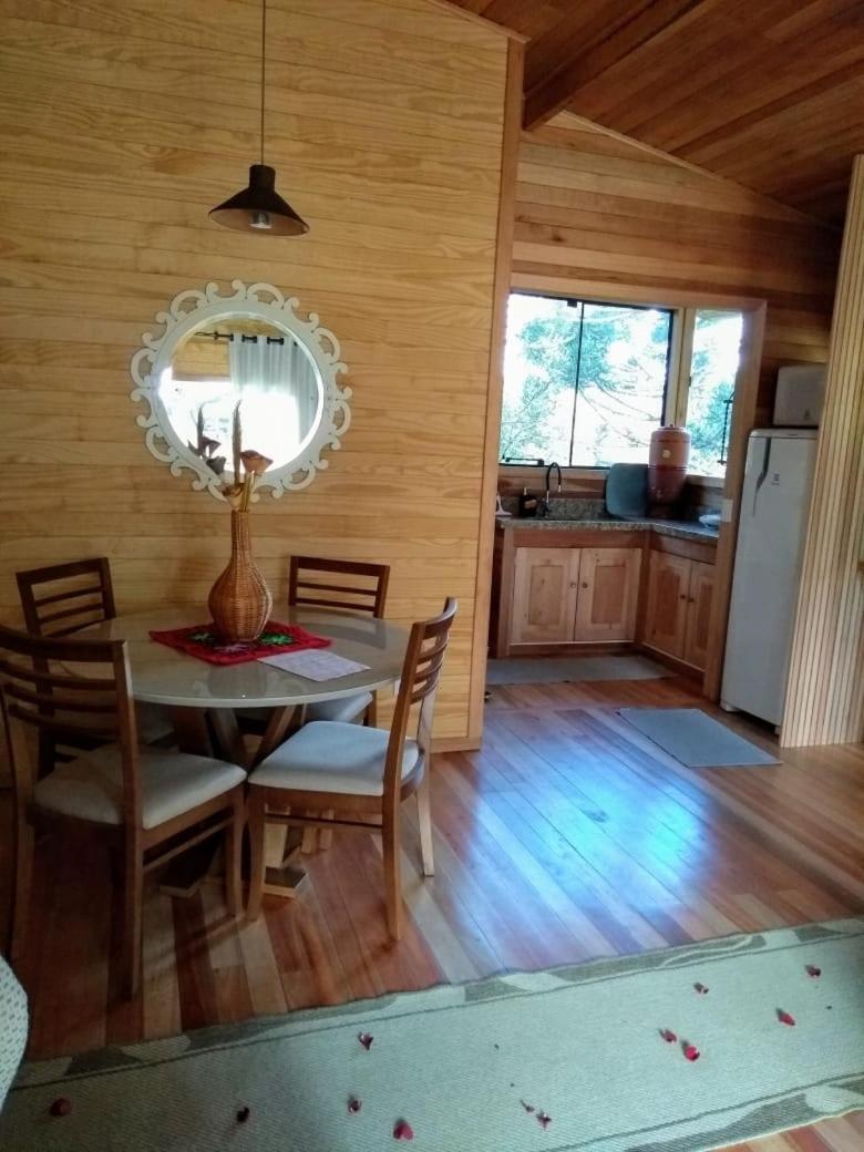 Holiday home Casa Em Sitio Passaro D'agua *